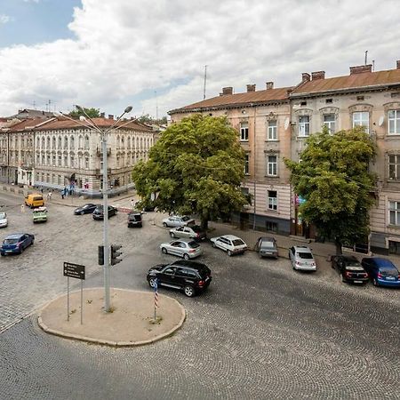 Studio On Kopernyka Street Lviv Exterior foto